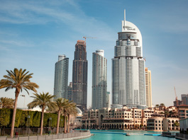Çölün Ortasındaki Vaha: Prestij Dubai Turu - Dubai Şehir Turu Ve Vize Dahil ! 07 Mart - 11 Mart 2027