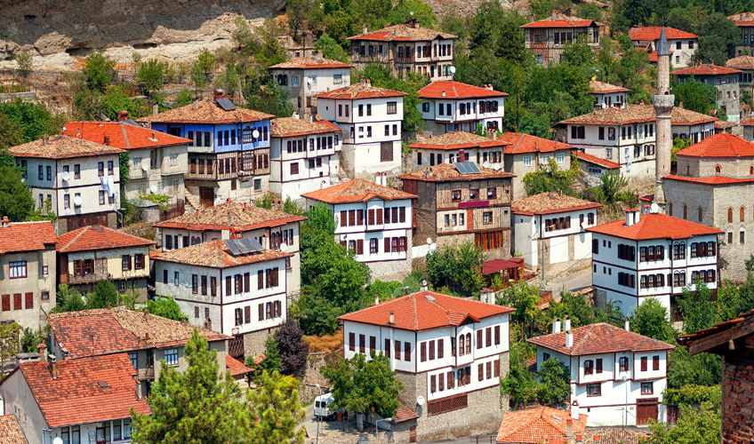 Karadeniz’in Mirası Safranbolu - Zonguldak Turu-3