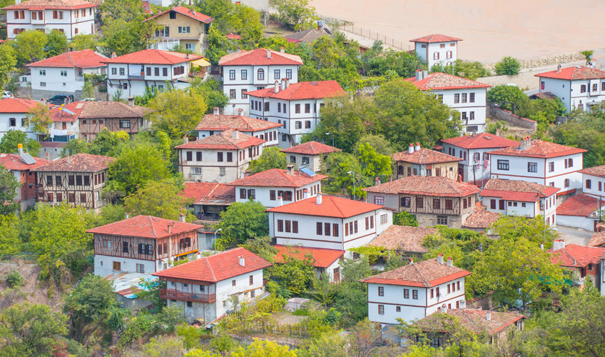 Karadeniz’in Mirası Safranbolu - Zonguldak Turu-4