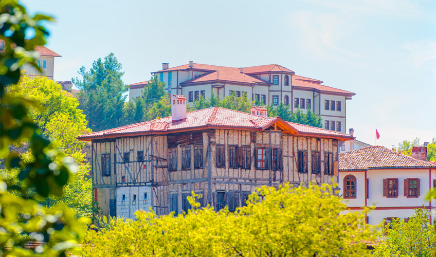 Karadeniz’in Mirası Safranbolu - Zonguldak Turu-6