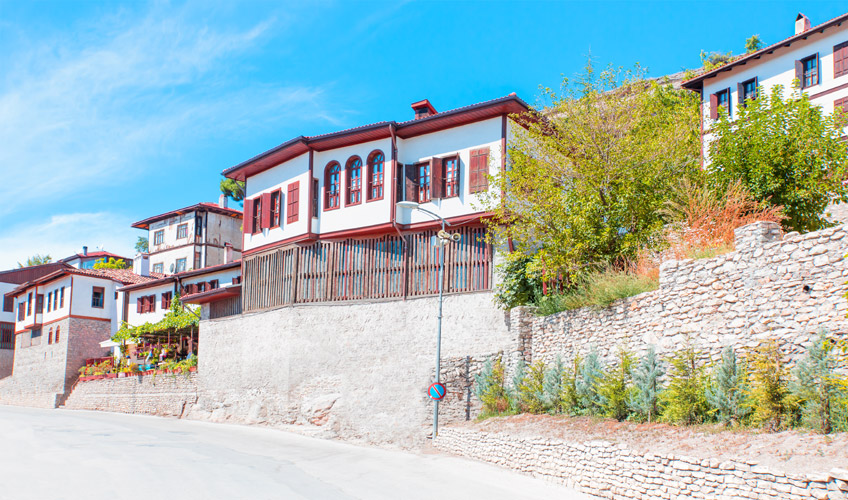 Karadeniz’in Mirası Safranbolu - Zonguldak Turu-7