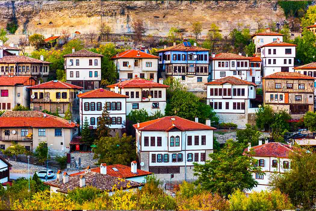 Karadeniz’in Mirası Safranbolu - Zonguldak Turu-8
