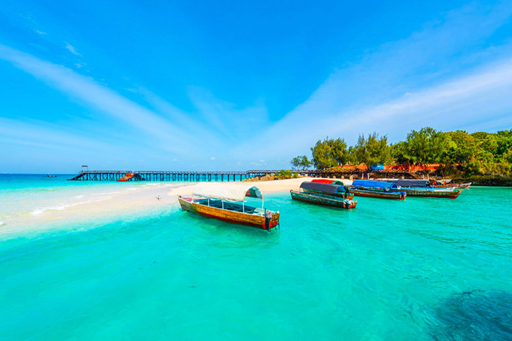 Afrika Senfonisi Kenya - Zanzibar Turu-21