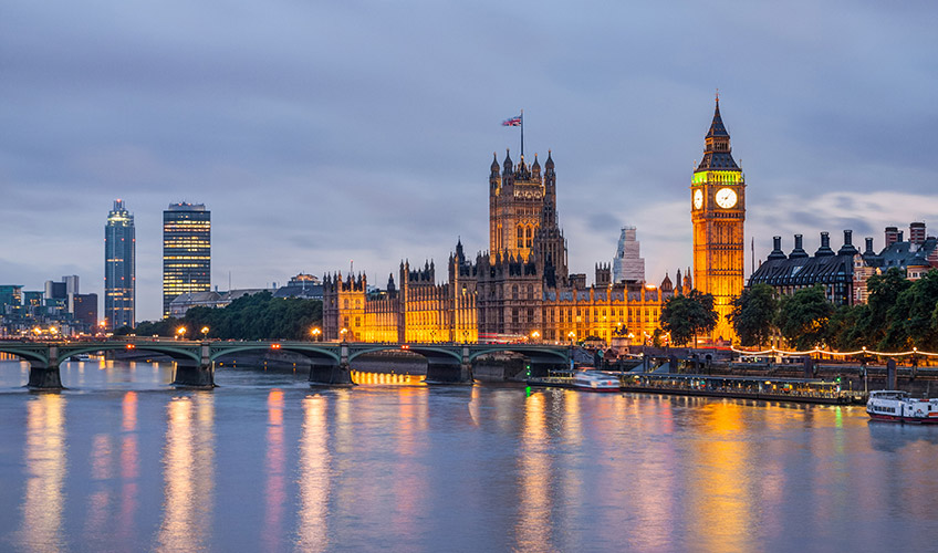 Kraliyet Tacı Londra Turu-11