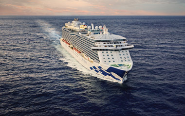 Regal Princess İle Britanya Adaları - İngiltere - İrlanda - İskoçya Turu 25 Haziran - 04 Temmuz 2027