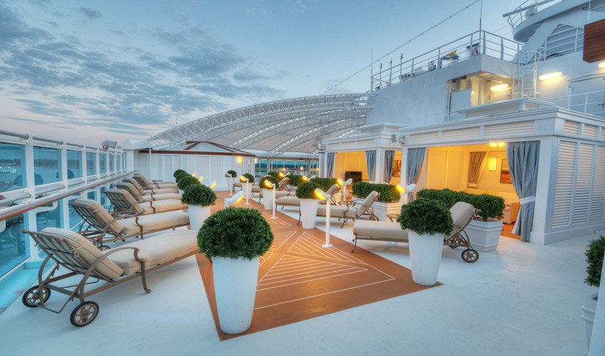Regal Princess İle Britanya Adaları - İngiltere - İrlanda - İskoçya Turu-5