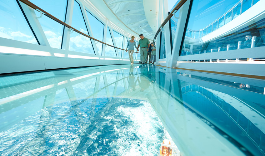 Regal Princess İle Britanya Adaları - İngiltere - İrlanda - İskoçya Turu-7