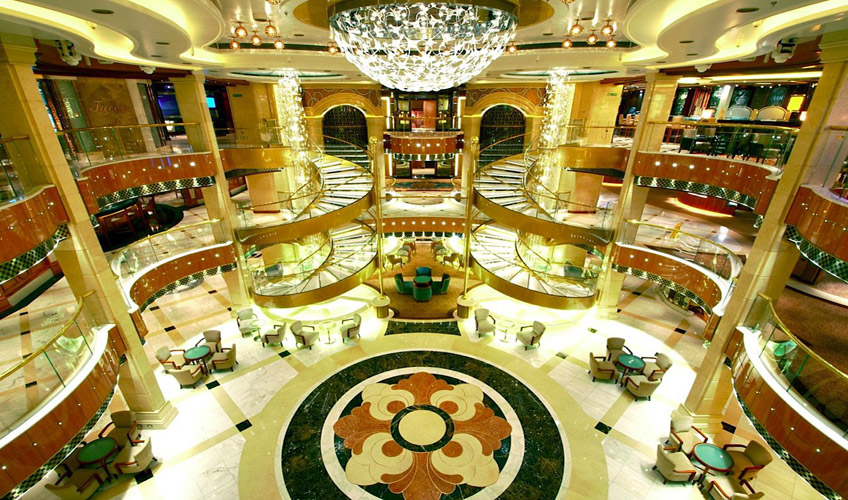 Regal Princess İle Britanya Adaları - İngiltere - İrlanda - İskoçya Turu-11