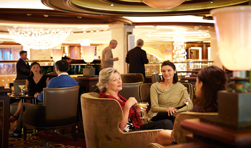 Regal Princess İle Britanya Adaları - İngiltere - İrlanda - İskoçya Turu-13