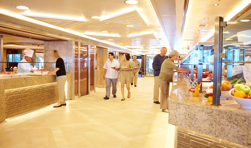Regal Princess İle Britanya Adaları - İngiltere - İrlanda - İskoçya Turu-15