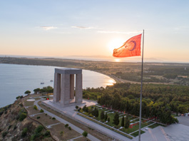 Ankara Çıkışlı Uçaklı Kuzey Ege Turu 05 Temmuz - 10 Temmuz 2026