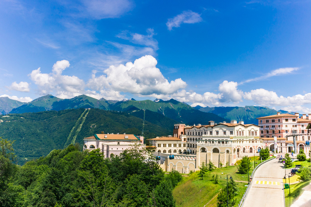 Sochi Plaj - Deniz - Kültür Turu-6