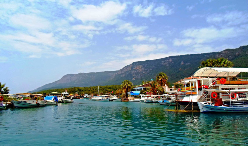 Bodrum Tatili Şirince & Gümüşlük Turu-5