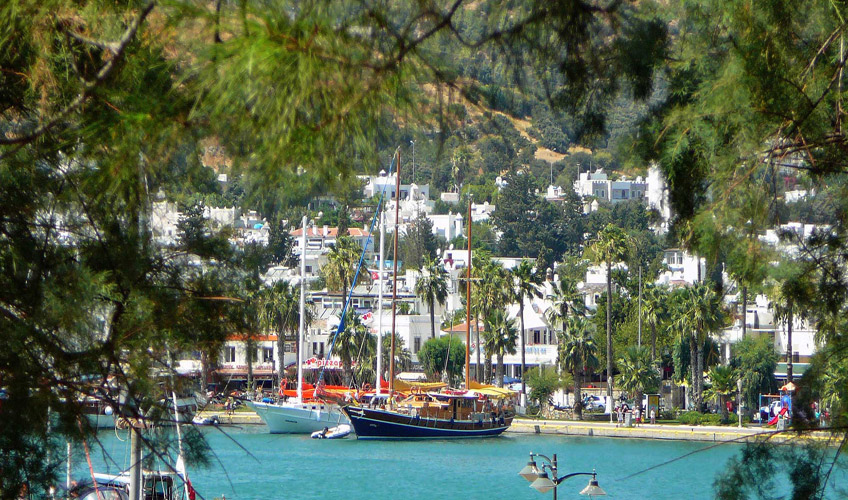 Bodrum Tatili Şirince & Gümüşlük Turu-8