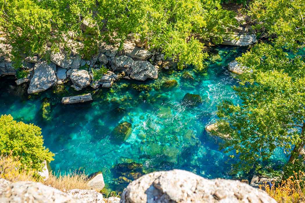 Uçaklı Ege Akdeniz Turu-5