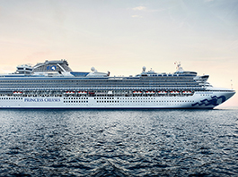 Yılbaşı Özel Sapphire Princess İle Singapur - Tayland - Vietnam - Kamboçya - Malezya Turu 25 Aralık - 10 Ocak 2027