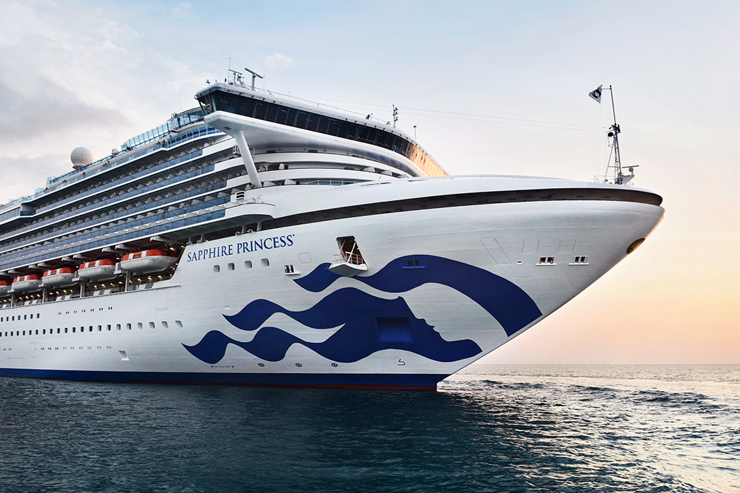 Yılbaşı Özel Sapphire Princess İle Singapur - Tayland - Vietnam - Kamboçya - Malezya Turu-3