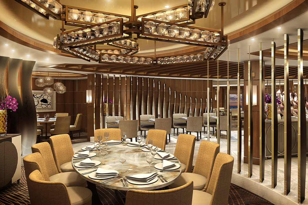 Yılbaşı Özel Sapphire Princess İle Singapur - Tayland - Vietnam - Kamboçya - Malezya Turu-7