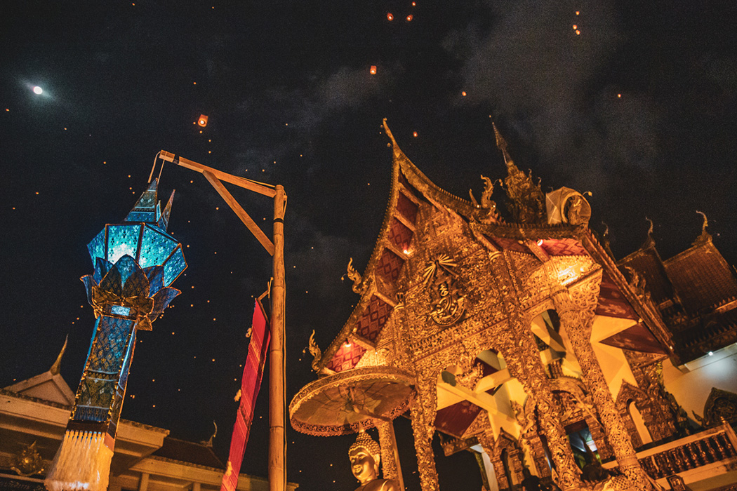 Altın Üçgen - Egzotik Rüya Tayland Fener Festivali Turu-6