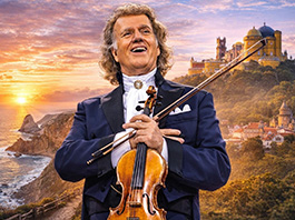 Toskana’da Andrea Bocelli Turu Konser Bileti Dahil! 23 Temmuz - 26 Temmuz 2026
