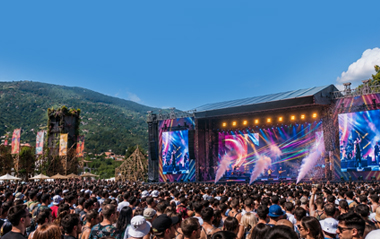 Sunny Hill Festival Turu 31 Temmuz - 03 Ağustos 2026