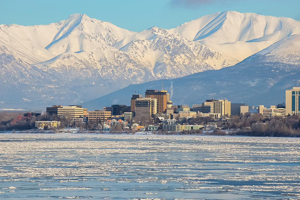 Kuzey Amerika'nın Büyüleyici Rotası Grand Alaska - Kanada Turu-6