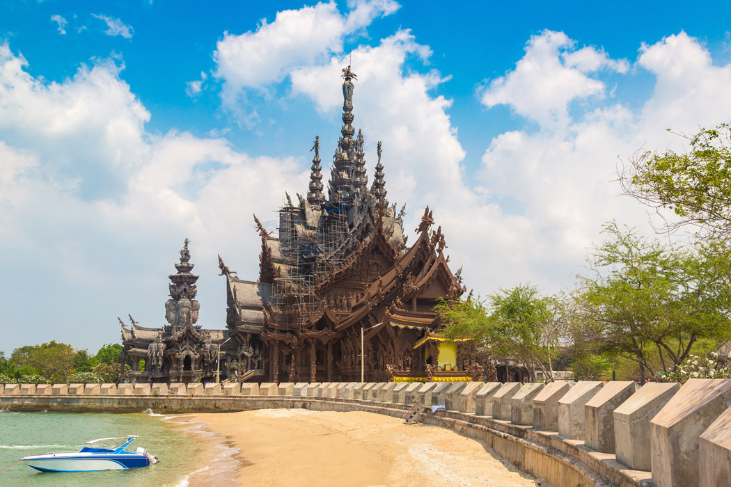 Tayland - Bangkok - Pattaya Turu-5