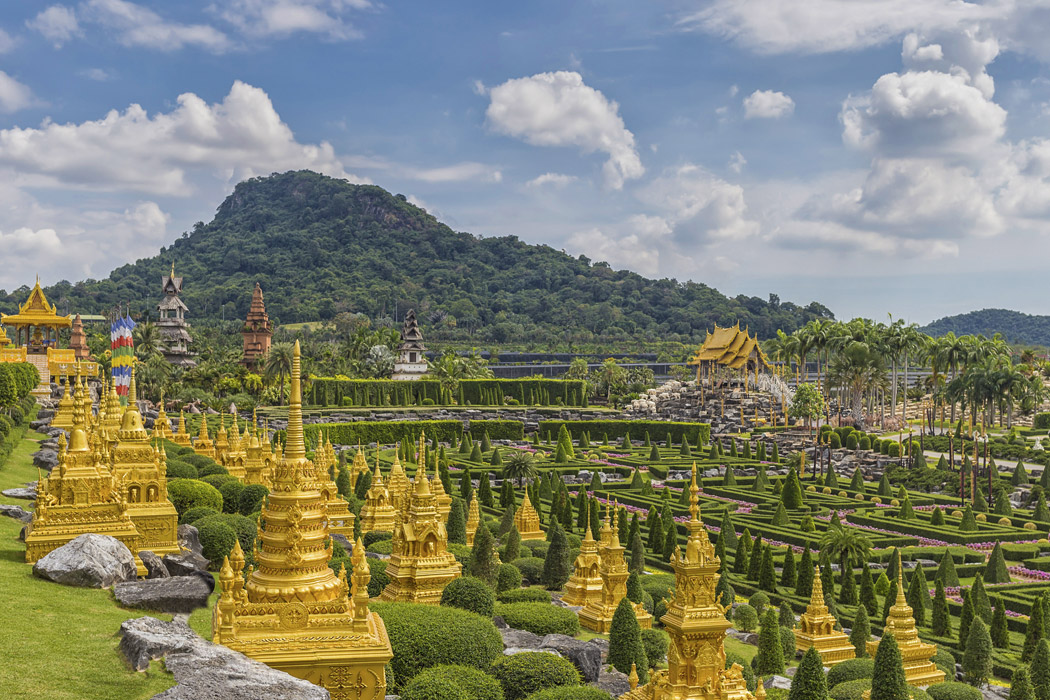 Tayland - Bangkok - Pattaya Turu-6