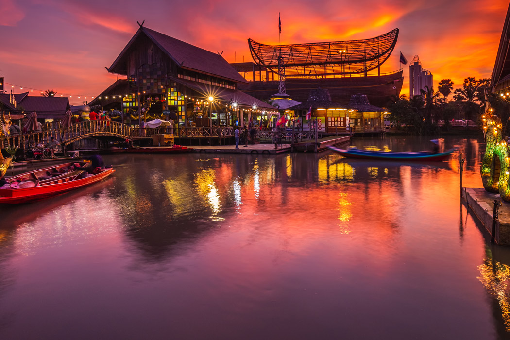 Elegant Bangkok - Phuket - Pattaya Turu - Ekstra Turlar Dahil!-3