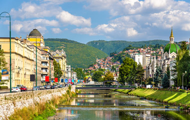 Kasım Sömestr Özel Görkemli Bosna’nın Kültürel Hazineleri Turu - Tüm Turlar Dahil! 15 Kasım - 18 Kasım 2026