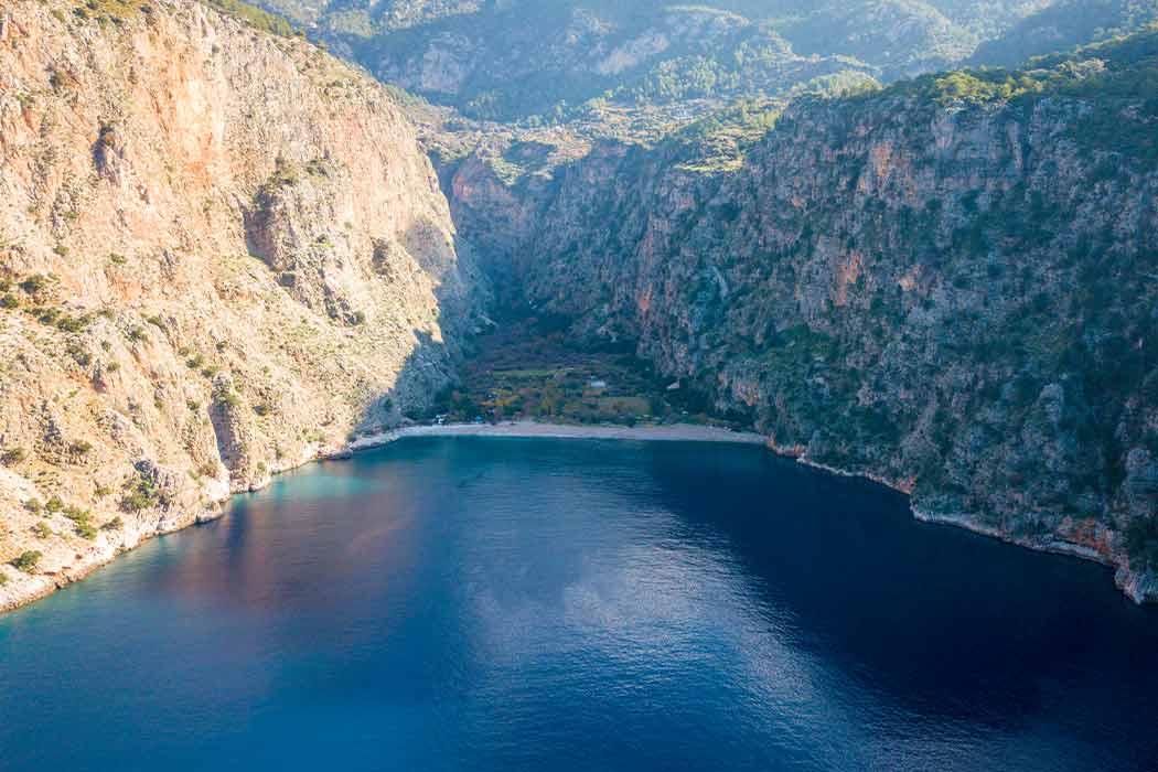 İzmir Çıkışlı Fethiye - Likya Turu-6