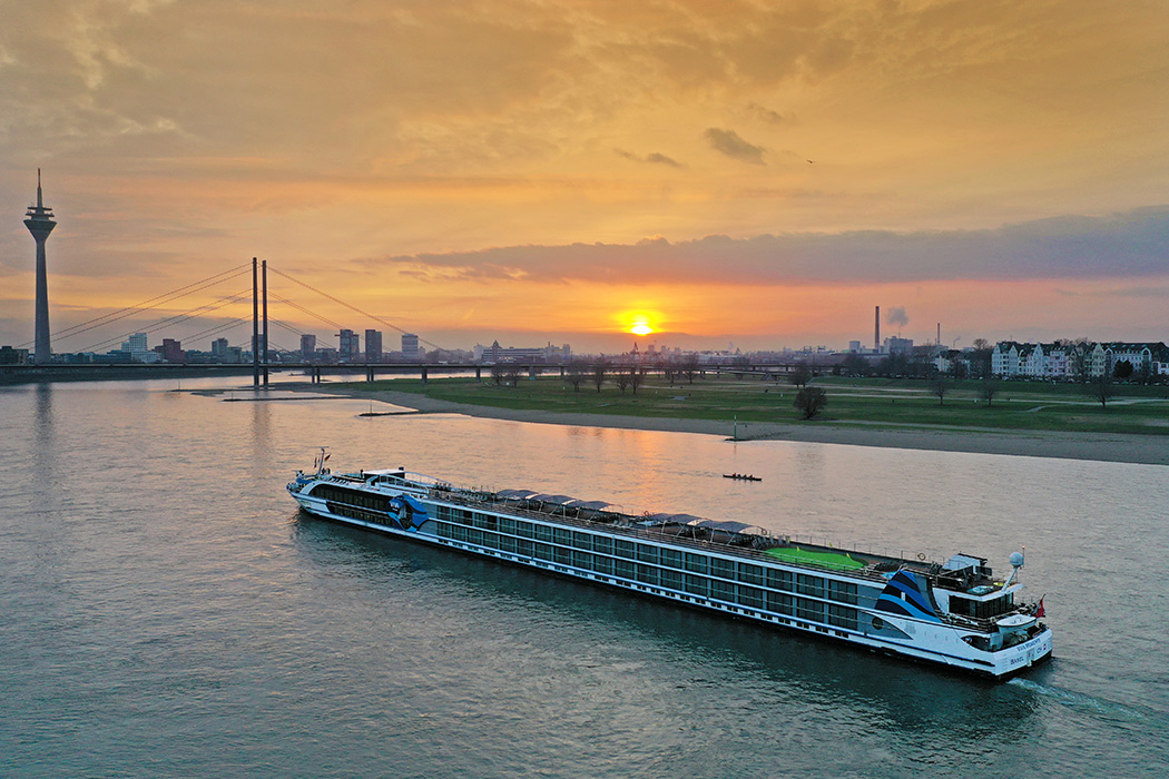 Yılbaşı Özel İzmir Çıkışlı Dlx Nehir Gemisi Viva Moments İle Ren Nehri - Hollanda - Belçika Turu-3
