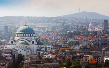 Belgrad - Saraybosna - Budva Panorama Turu 01 Eylül - 06 Eylül 2026
