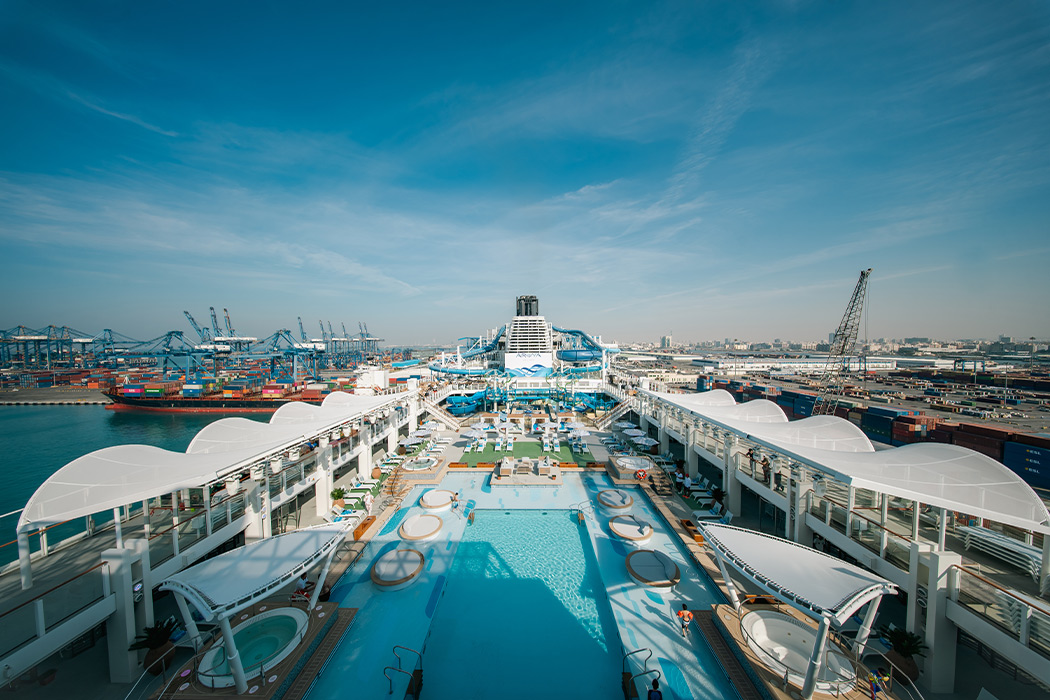 Aroya Cruises İle Kızıldeniz Akabe Ve Umre Yolu Turu - Umre Dahil !!-9