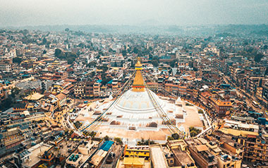 Himalayaların Gölgesinde Nepal Turu 04 Eylül - 13 Eylül 2026