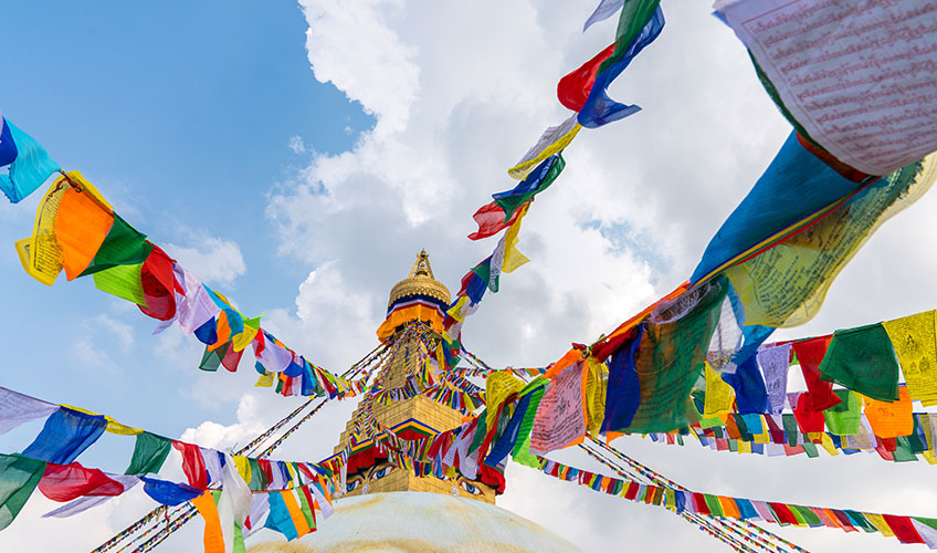 Himalayaların Gölgesinde Nepal Turu-3