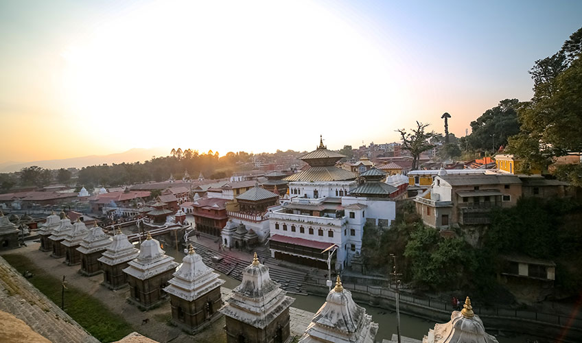 Himalayaların Gölgesinde Nepal Turu-7
