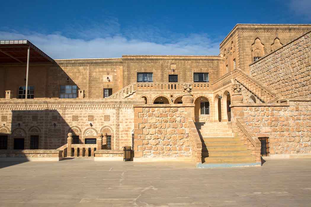 Mardin’in Kadim Mirası Ezidi Ve Süryani Köyleri Turu-7