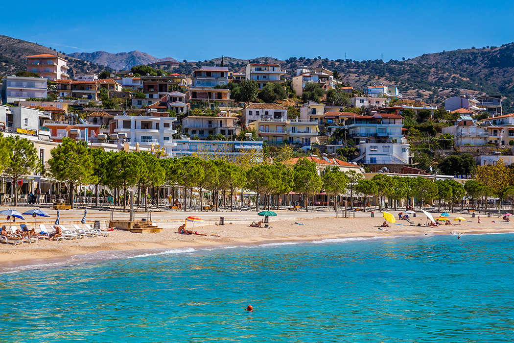 Kasım Sömestr Özel Görkemli İyonya; Saranda - Ksamil Turu - Tiran - Vlora Şehir Turları Dahil-7