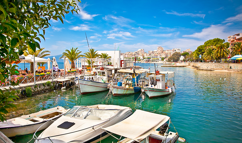 Kasım Sömestr Özel Görkemli İyonya; Saranda - Ksamil Turu - Tiran - Vlora Şehir Turları Dahil-8