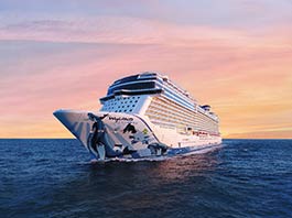 Norwegian Sky İle Akdeniz Turu 31 Ağustos - 09 Eylül 2026