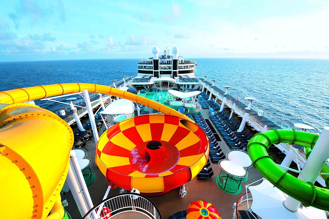 Norwegian Sky İle Akdeniz Turu-3