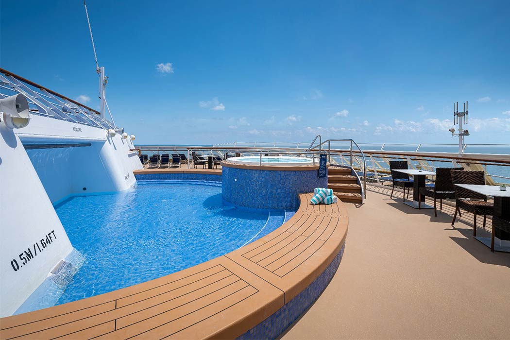 Norwegian Sky İle Akdeniz Turu-4