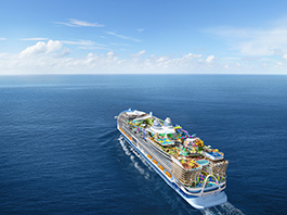 5 Yıldızlı Legend Of The Seas İle Batı Akdeniz Turu 23 Mayıs - 30 Mayıs 2027