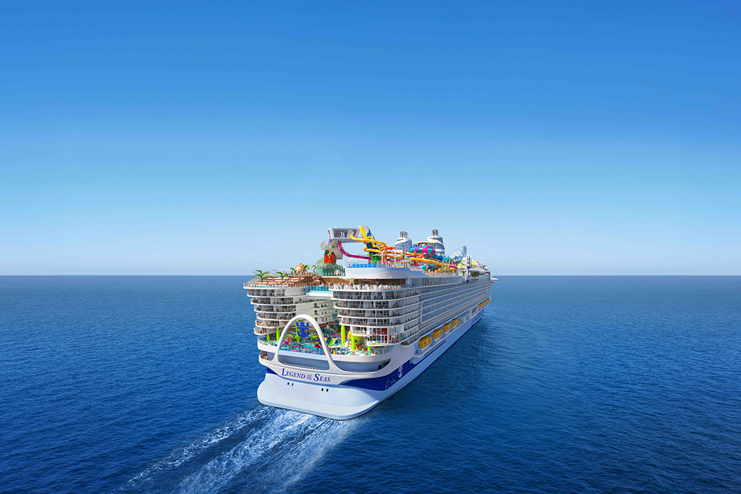 5 Yıldızlı Legend Of The Seas İle Batı Akdeniz Turu-27