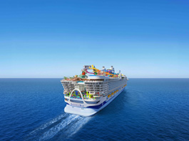 5 Yıldızlı Legend Of The Seas İle Batı Akdeniz Turu 01 Ağustos - 08 Ağustos 2027