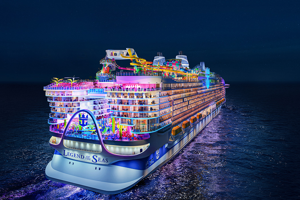 5 Yıldızlı Legend Of The Seas İle Batı Akdeniz Turu-7