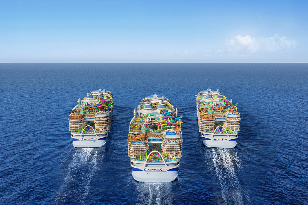5 Yıldızlı Legend Of The Seas İle Batı Akdeniz Turu-27