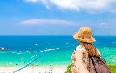 Ramazan Bayramı Özel Comfort Bangkok - Pattaya - Phuket - Kuala Lumpur Turu 05 Mart - 14 Mart 2027