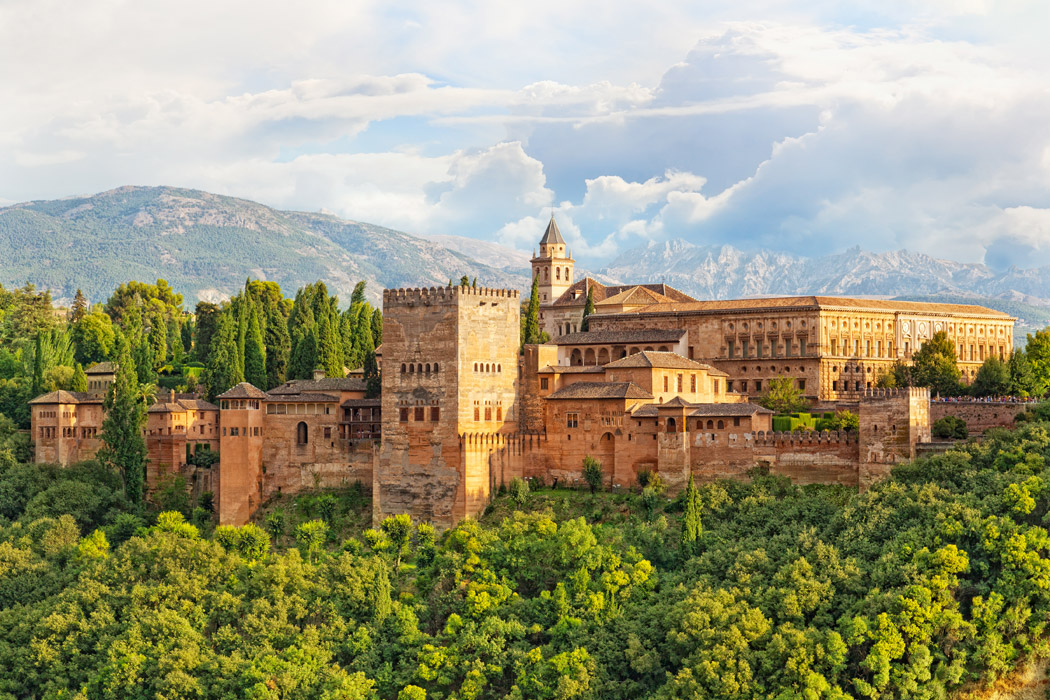 Endülüs Rüyası Turu-9